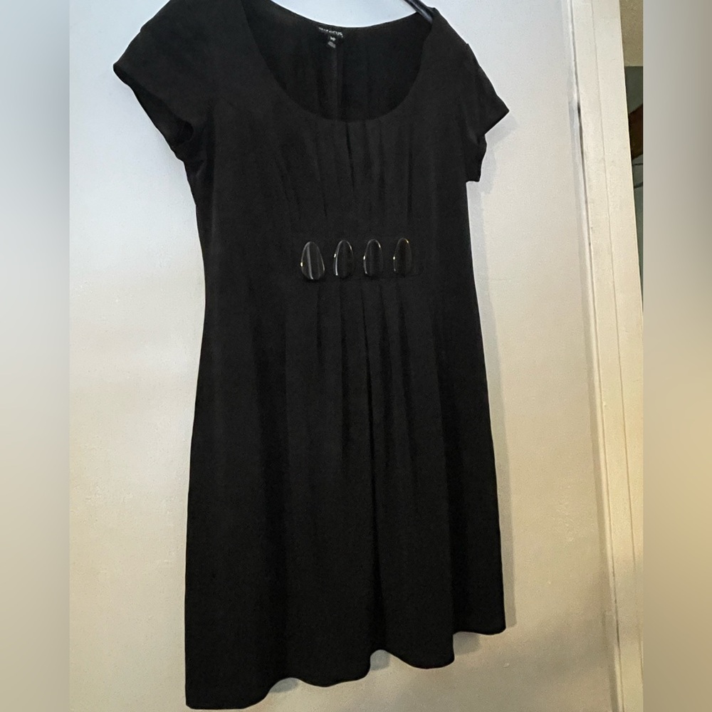 En focus studio little black dress petite size